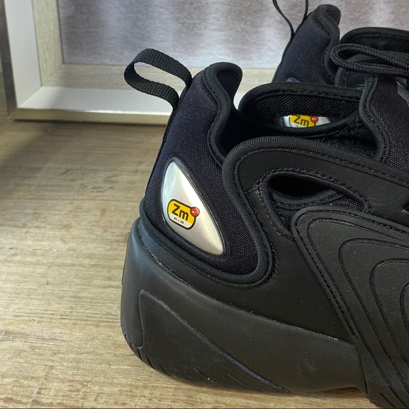 NEW Nike Zoom 2K Black Sneaker / 10, 11, 12 - Picture 4 of 9
